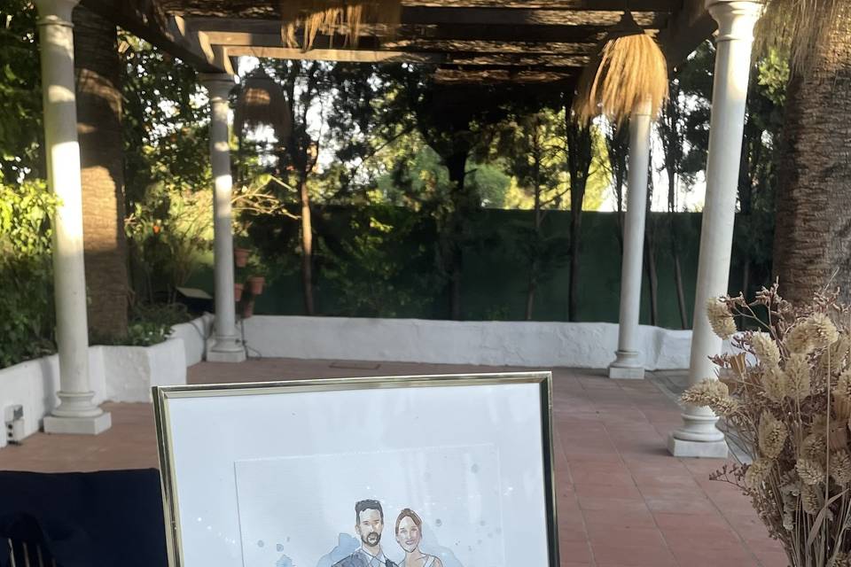 ilustración grande