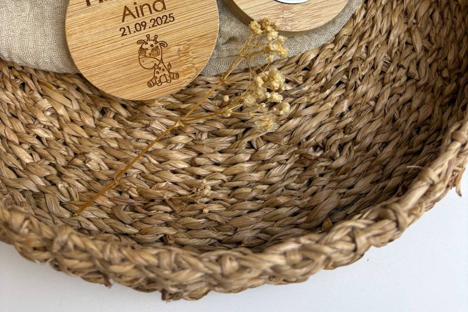 Abrebotellas personalizados