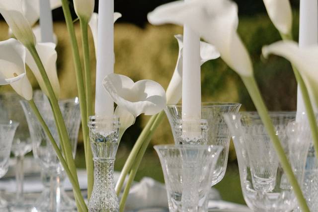 Deco: Floratelie