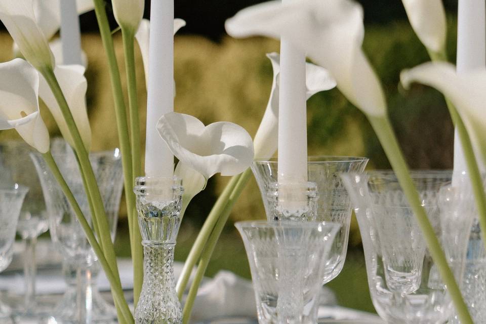 Deco: Floratelie