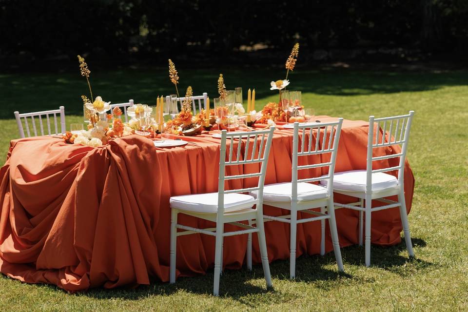 Decor: Floratelie