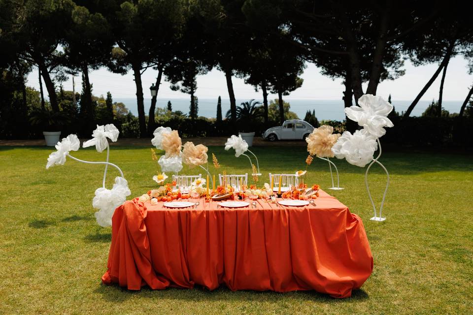 Decor: Floratelie