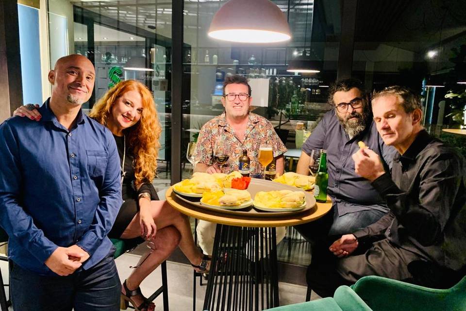 La banda