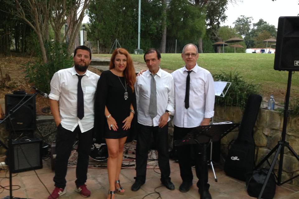 La banda