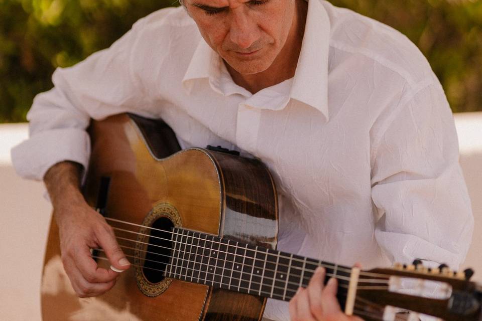 Guitarrista