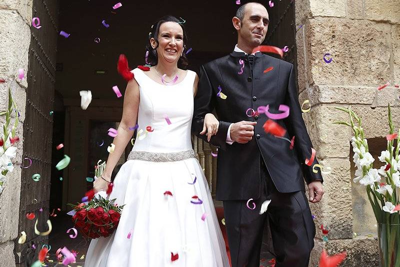 Boda de Juan y Encani