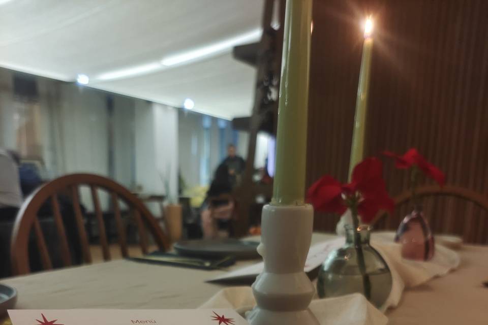 Prueba de menú boda