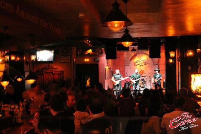 Concierto en The Corner
