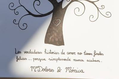 Árbol de huellas