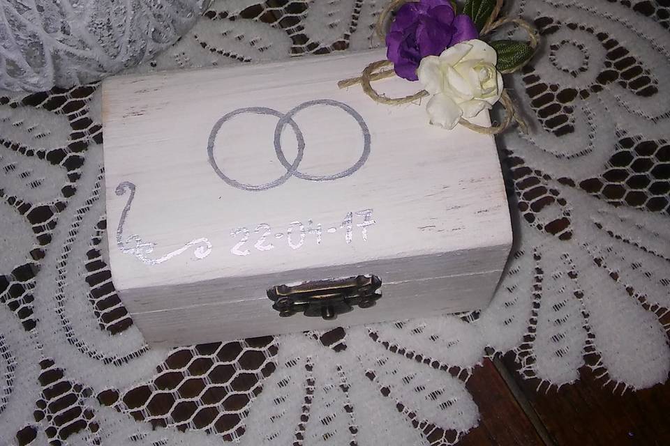 Todo lujo de detalles para tu boda