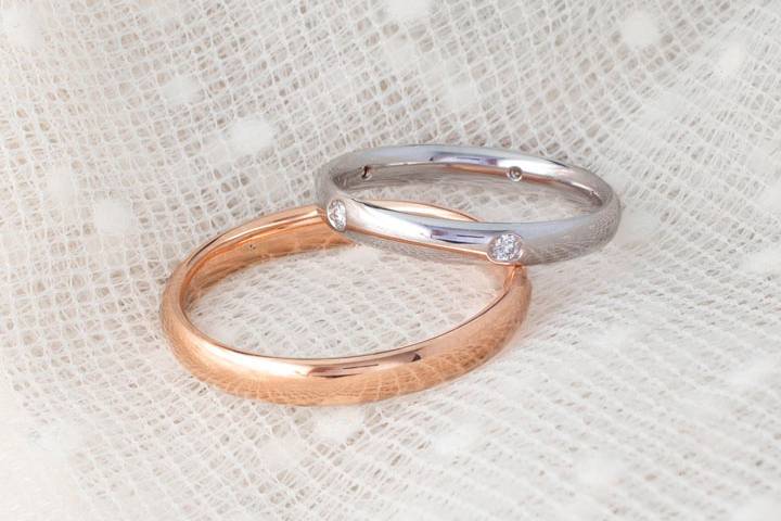 Alianzas de boda