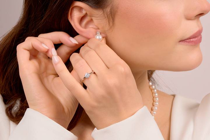 Joyas de novia