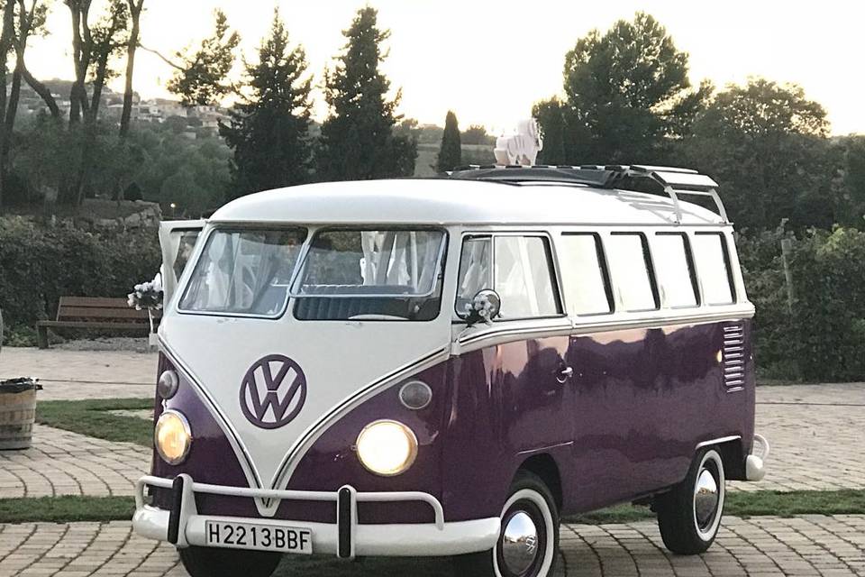 Impecable vw t1