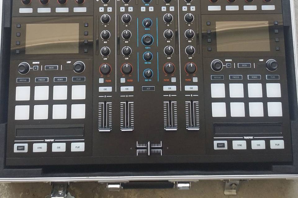 Hardware del DJ