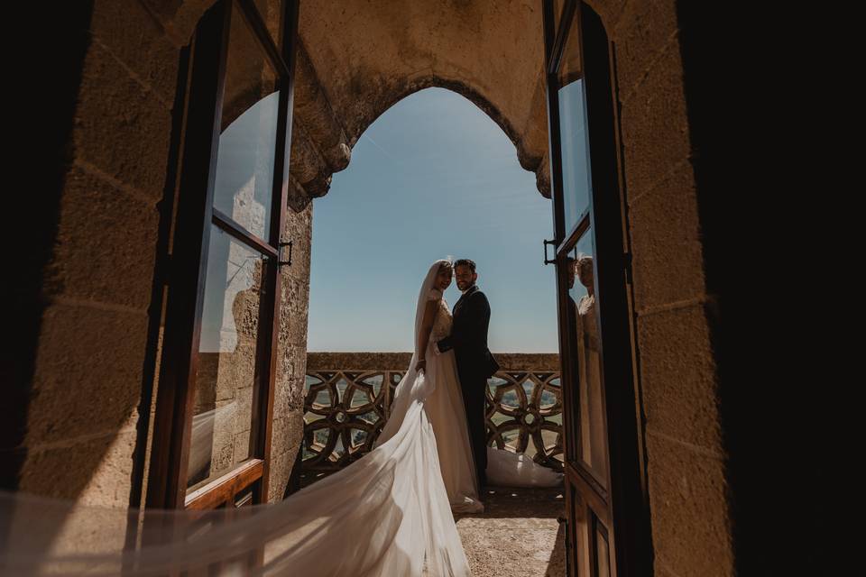 Fotografía de boda