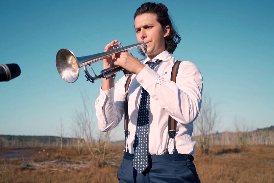 Trompeta - Sergio Mayoral