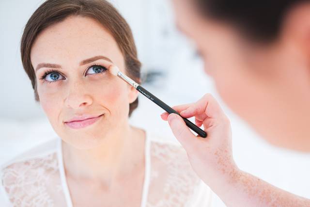 Maquillaje de novia