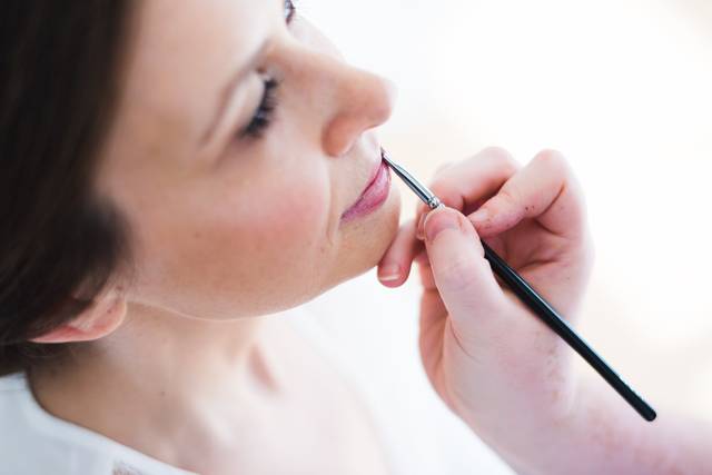 Maquilladora profesional