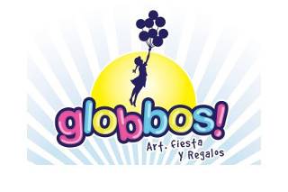 Logotipo de Globbos