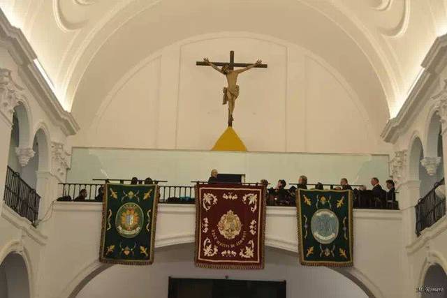 Vigilia en El Rocio