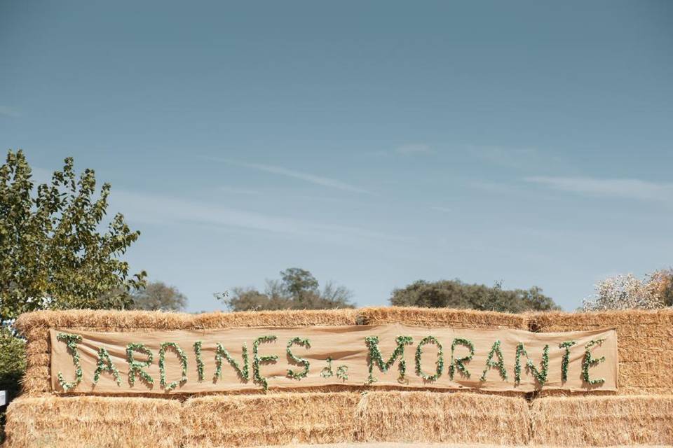 Jardines de Morante