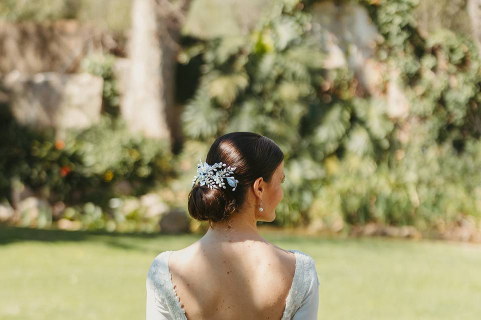 Boda en Casa Santonja