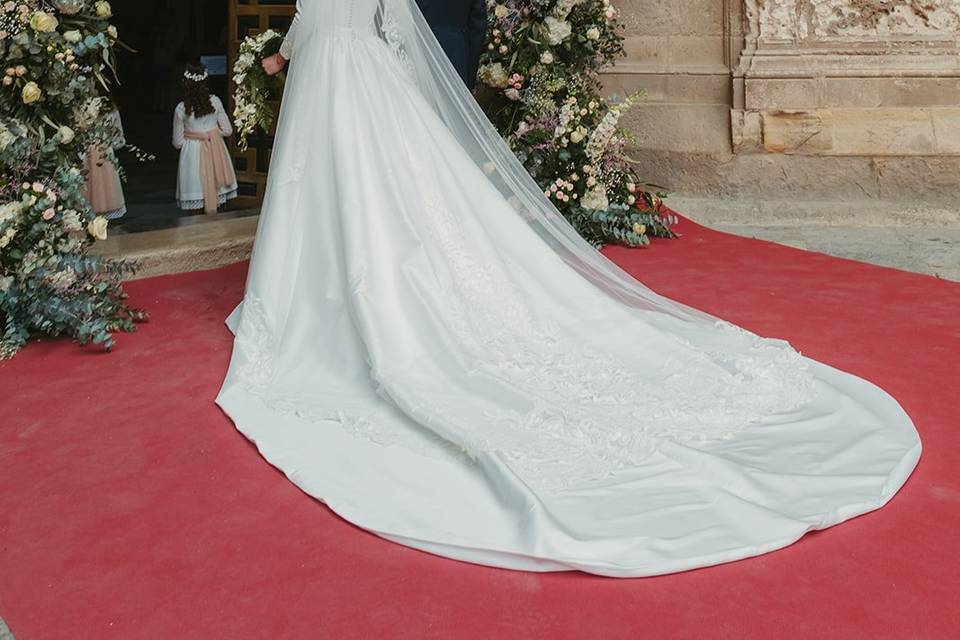 Boda en Catedral de Murcia