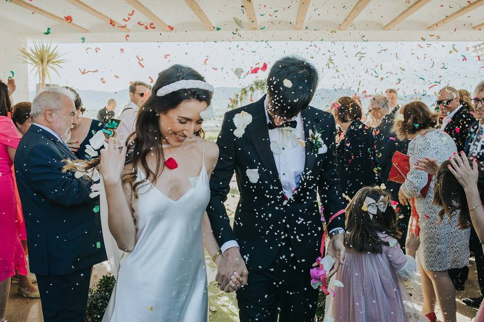 Boda en Casa Boquera