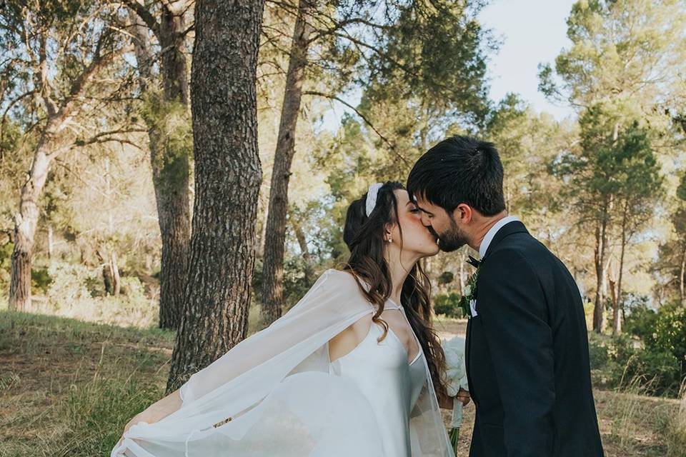 Boda en Casa Boquera