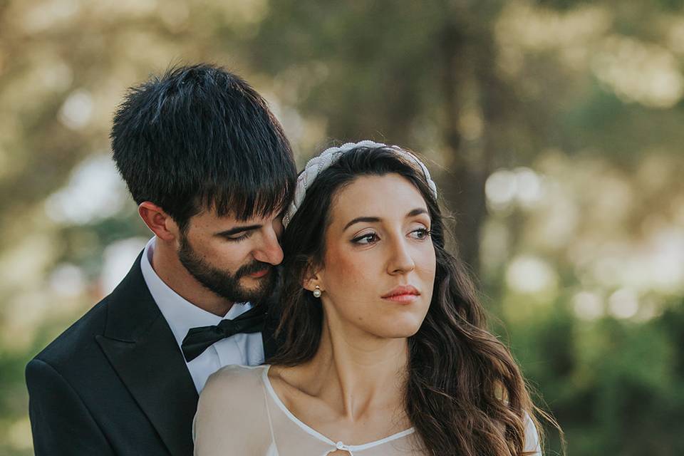 Boda en Casa Boquera