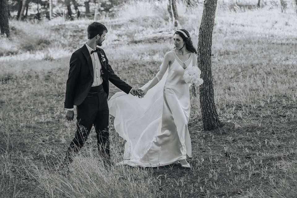 Boda en Casa Boquera