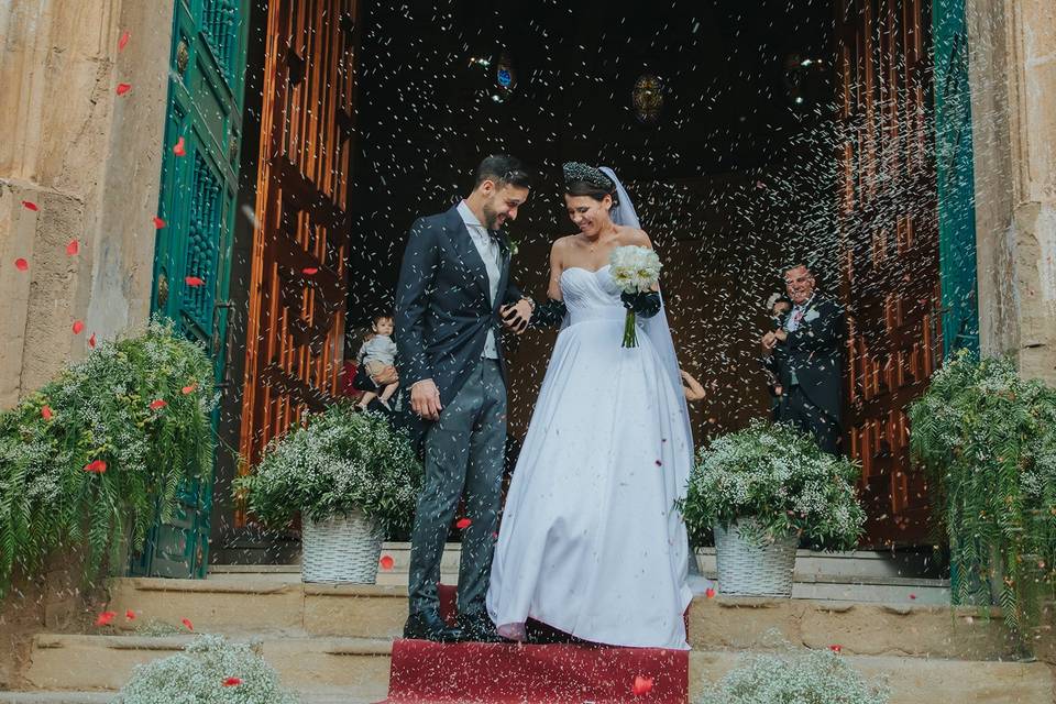 Boda en la Purísima