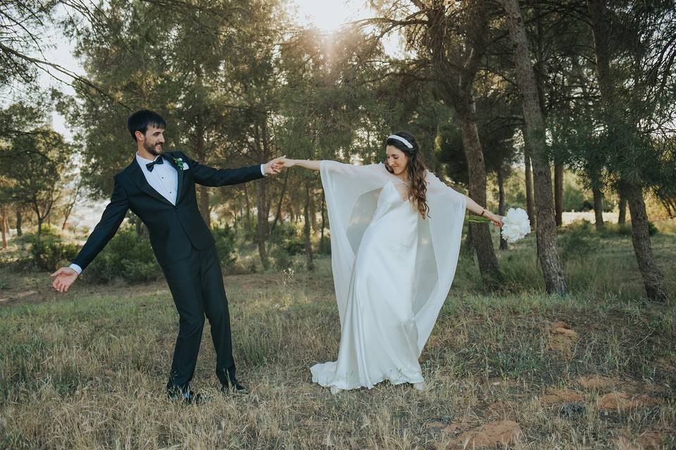 Boda en Casa Boquera