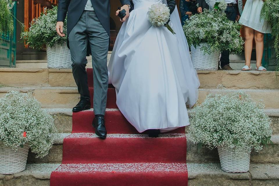 Boda en la Purísima