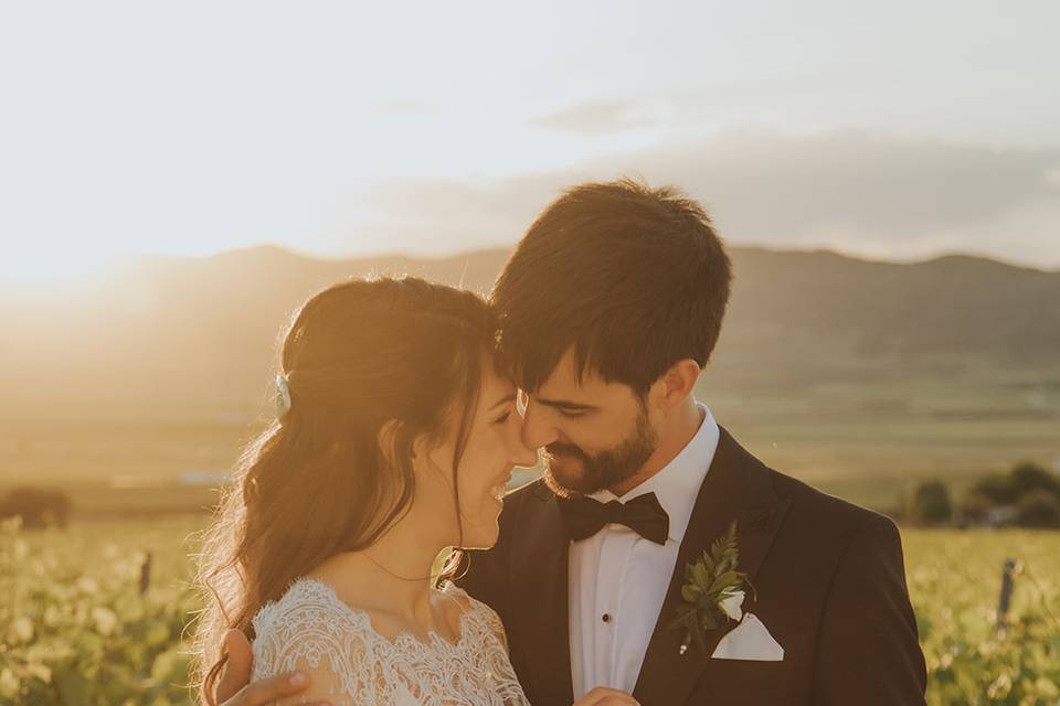 Boda en Casa Boquera