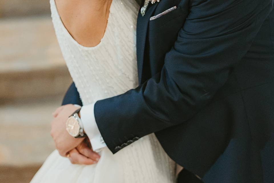 Boda en Los Jerónimos, Murcia