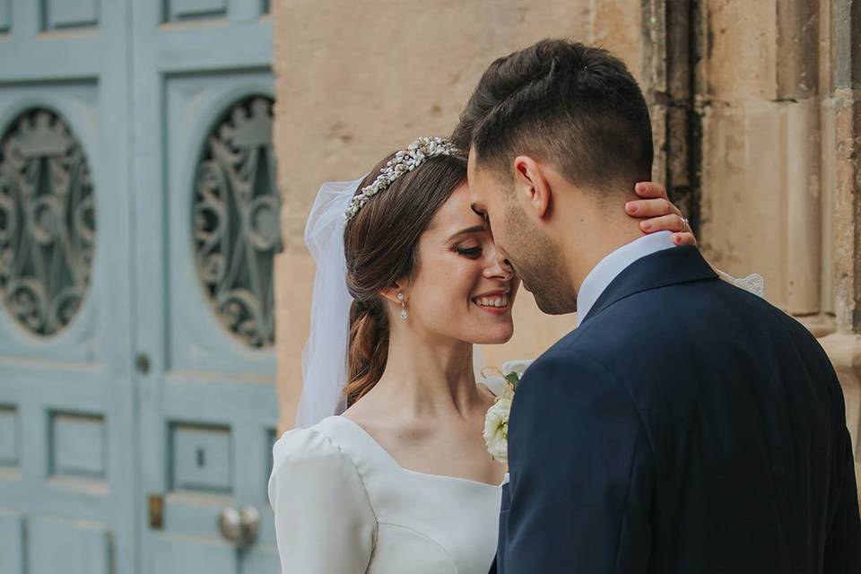 Boda en Promenade