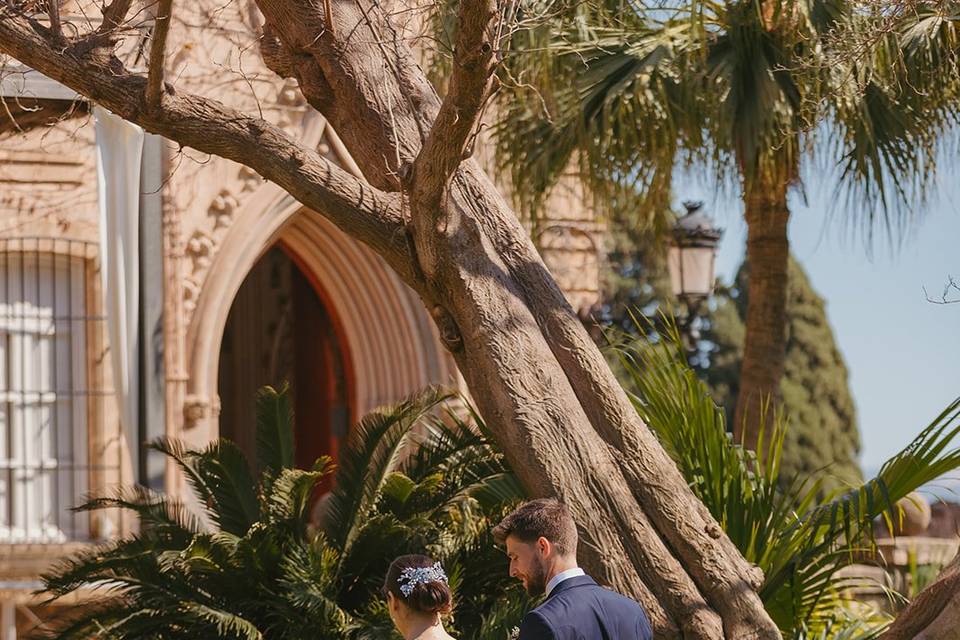 Boda Casa Santonja