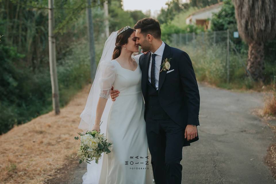 Boda en Promenade