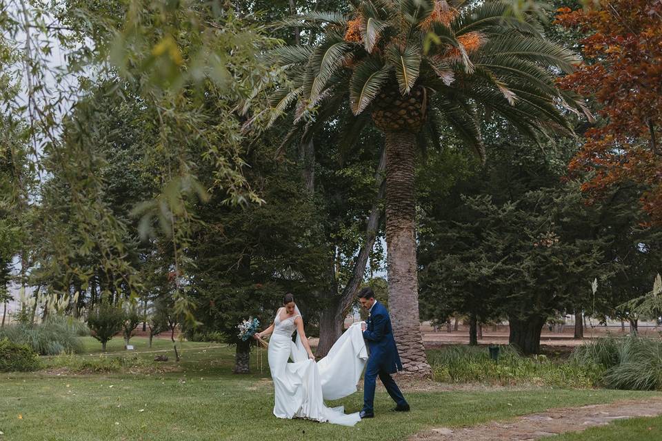 Boda en Murcia