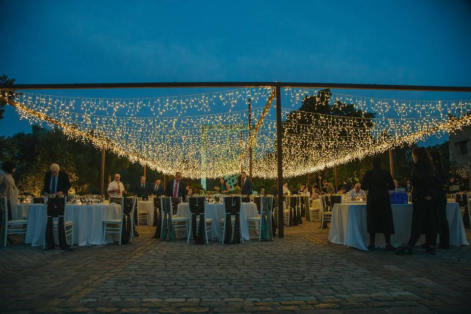 Boda en Bodega Francisco Gómez