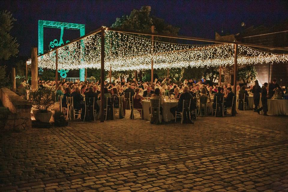 Boda en Bodega Francisco Gómez