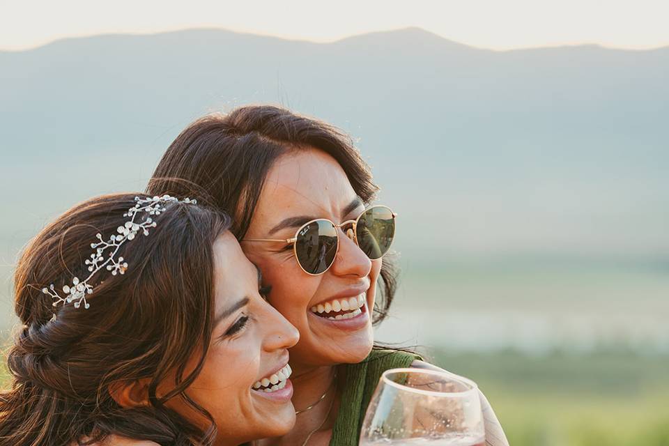 Boda en Casa Boquera