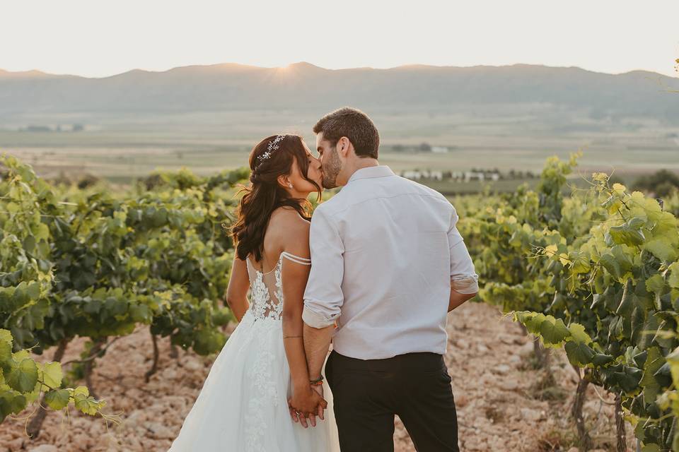 Boda en Casa Boquera