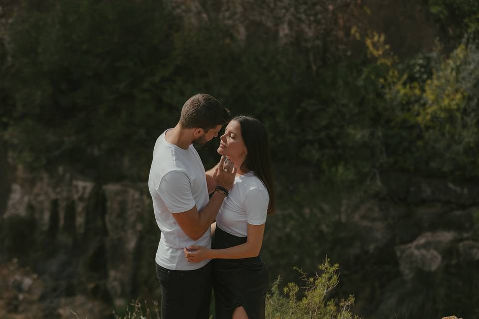 Preboda en Valencia