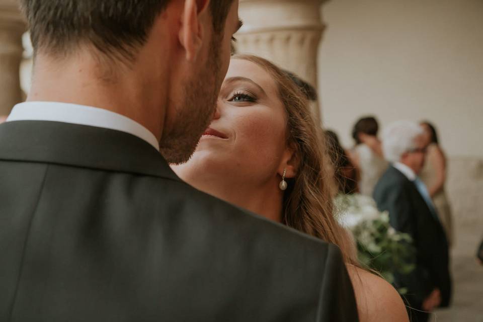 Boda Murcia. Ceremonia