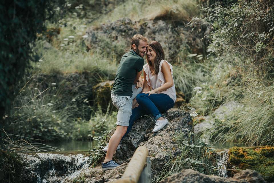 Preboda Sierra del Segura