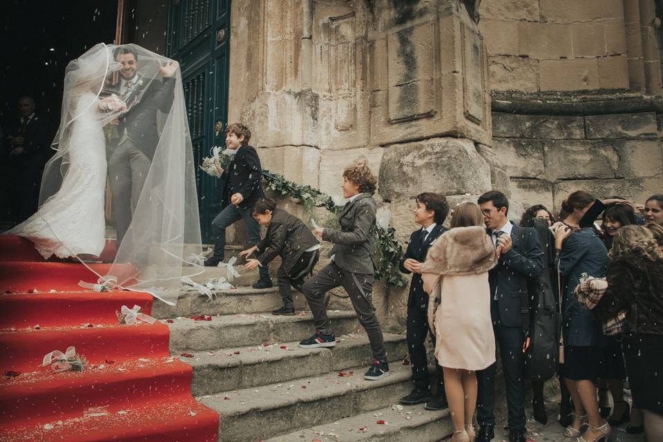 Boda Murcia. Ceremonia