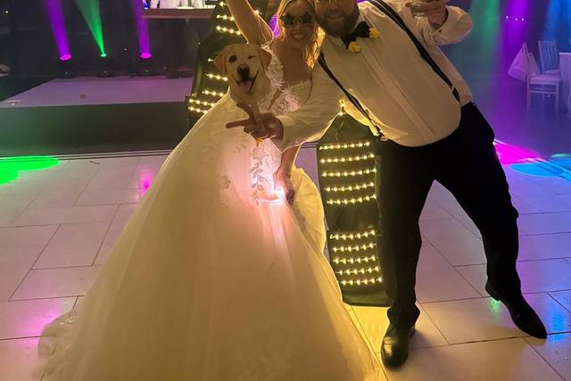 Fiestón hora loca
