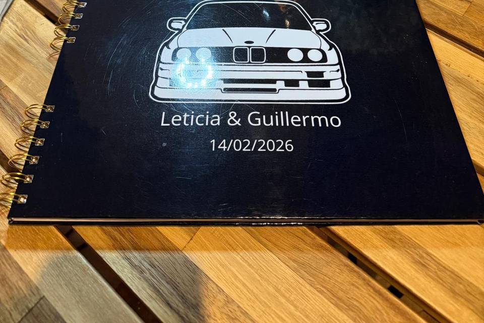 Album personalizado